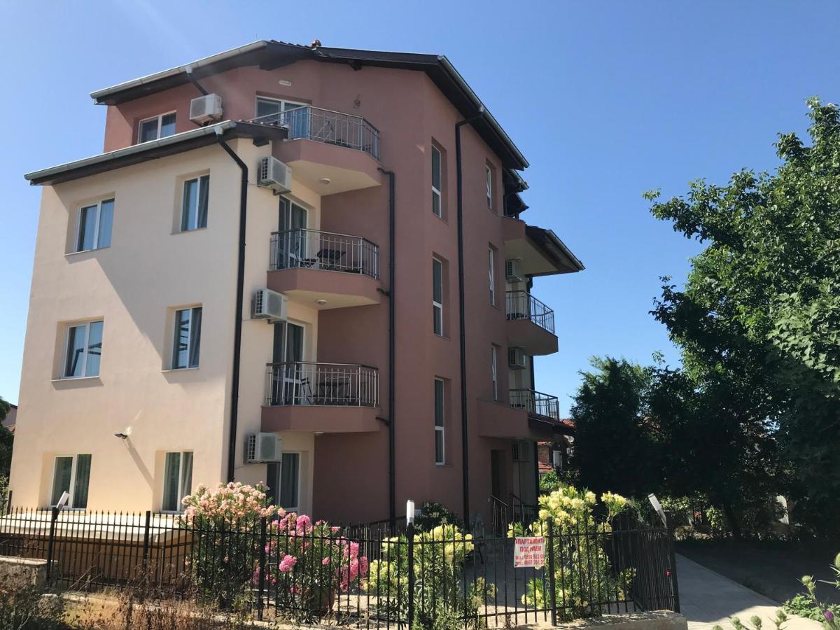 La Mer 2 Țarevo Exterior foto