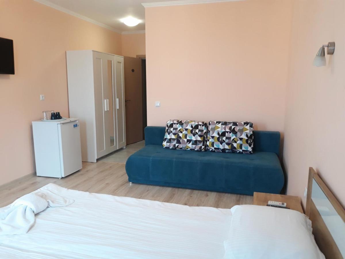 La Mer 2 Țarevo Exterior foto