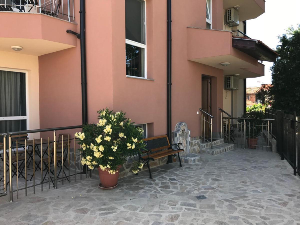 La Mer 2 Țarevo Exterior foto