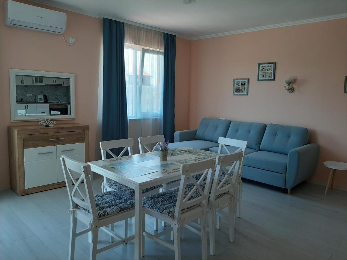La Mer 2 Țarevo Exterior foto
