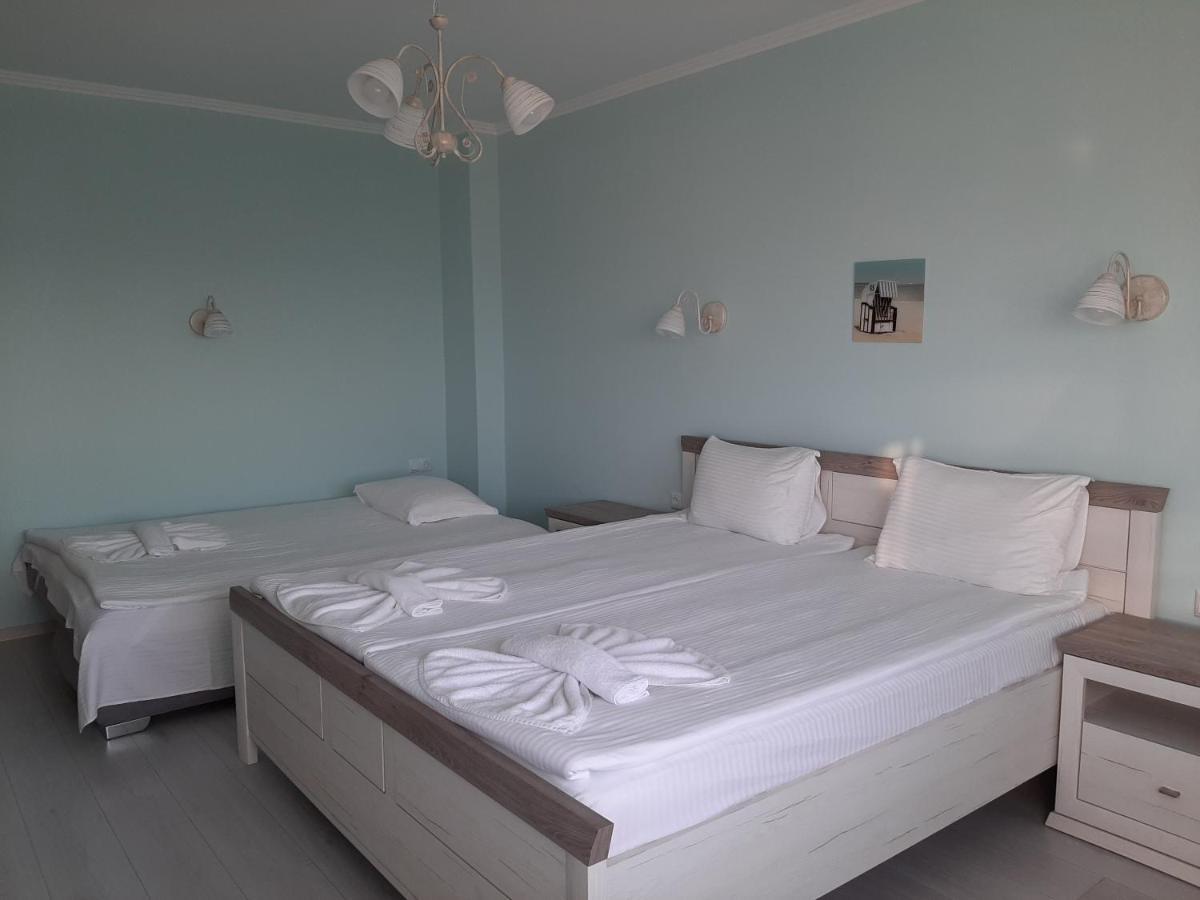 La Mer 2 Țarevo Exterior foto
