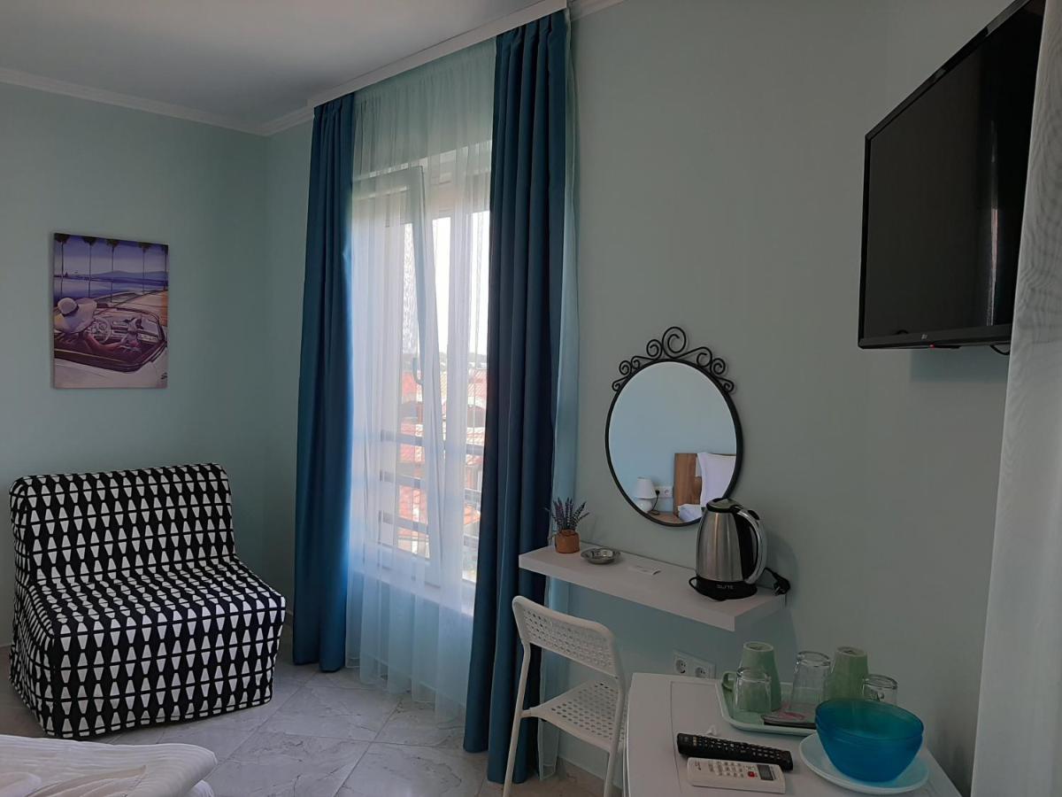 La Mer 2 Țarevo Exterior foto
