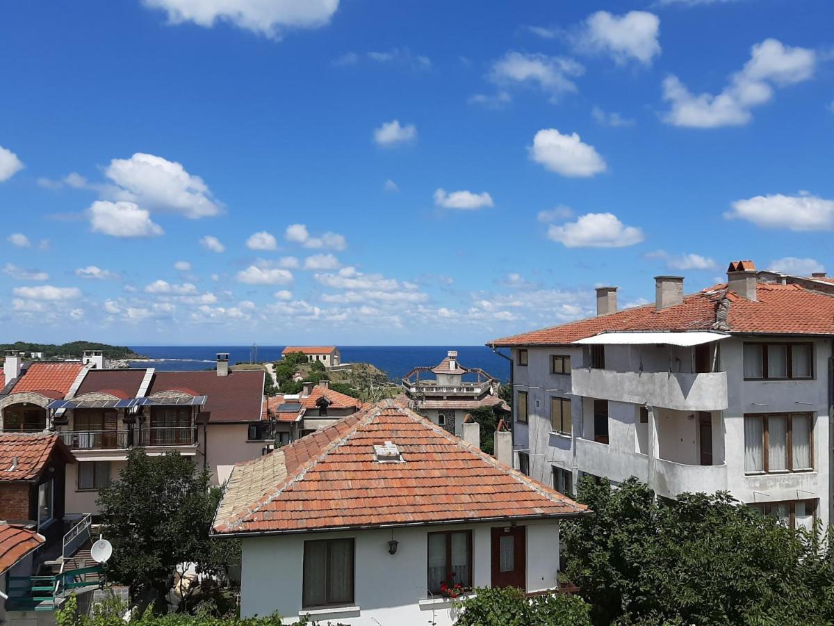 La Mer 2 Țarevo Exterior foto